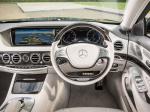 Mercedes-Benz S500 AMG Sports Package 2013 года (UK)